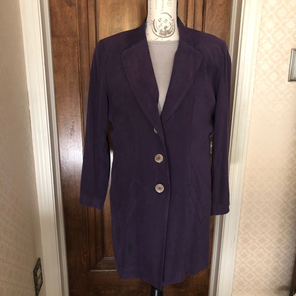 TravelSmith Jackets & Blazers - 🌼Sale: Purple Travel Smith blazer